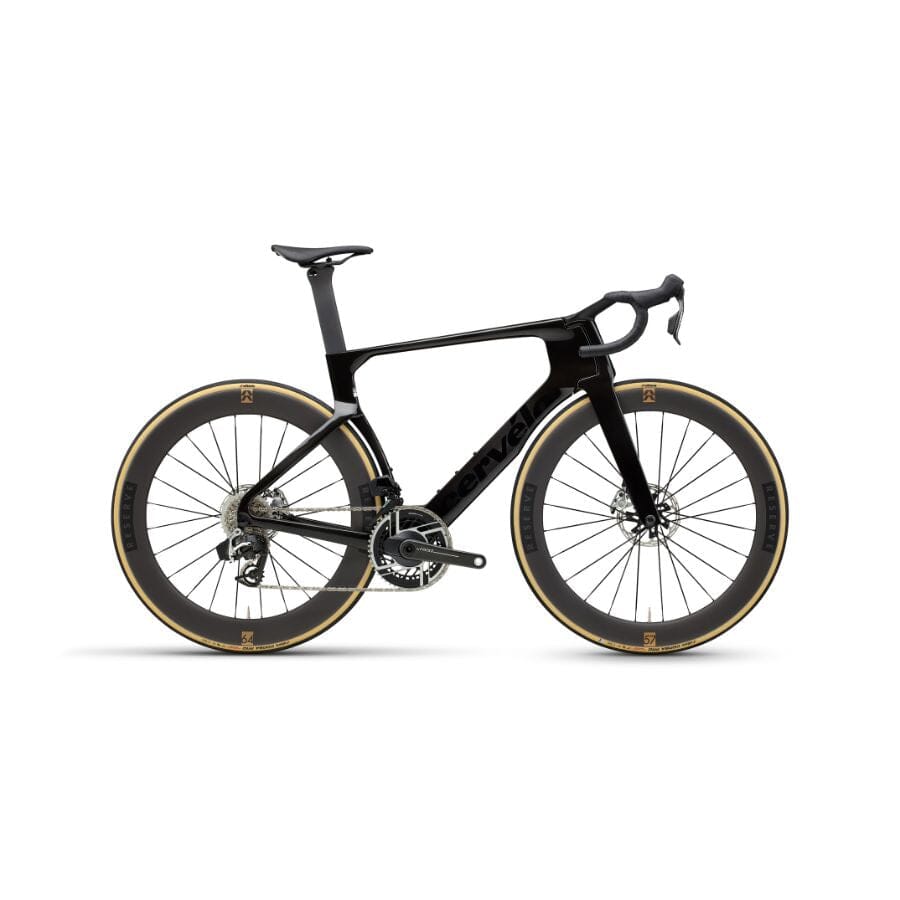 Cervelo S5 Red AXS Five Black 56