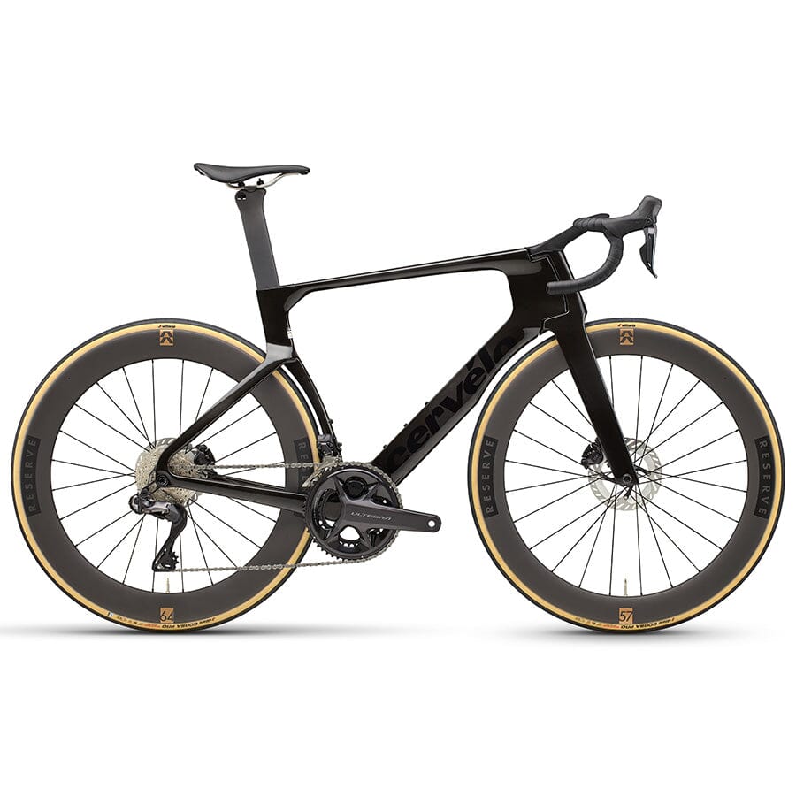 Cervélo S5 Ultegra Di2 BIKES Black
