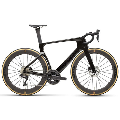 Cervélo S5 Ultegra Di2 BIKES Black