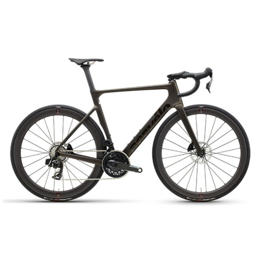 Cervélo Soloist Force AXS Bikes Dark Slate