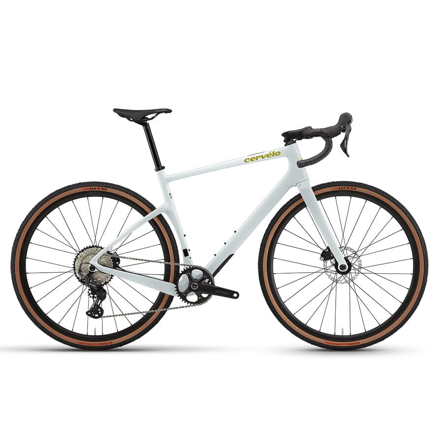 The Cervélo Áspero GRX RX610 1 2024 Sea Ice