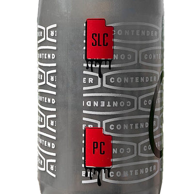 Contender x Taunik Water Bottle | Contender Bicycles