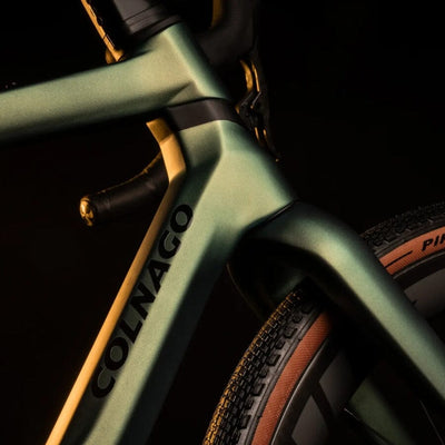 Colnago C68 Gravel Frameset BIKES Colnago Bikes 