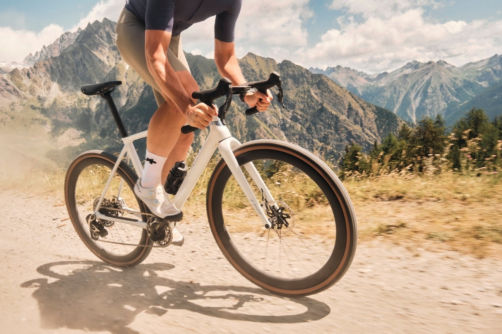 Colnago C68 Gravel Media Banner 