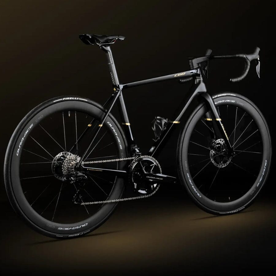Colnago C68 Titanium Road Disc Frameset BIKES Colnago Bikes 