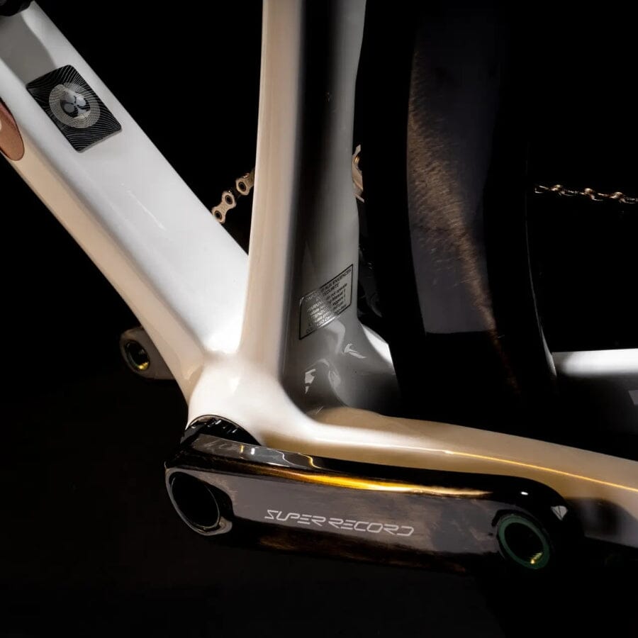 Colnago C68 Titanium Road Disc Frameset BIKES Colnago Bikes 
