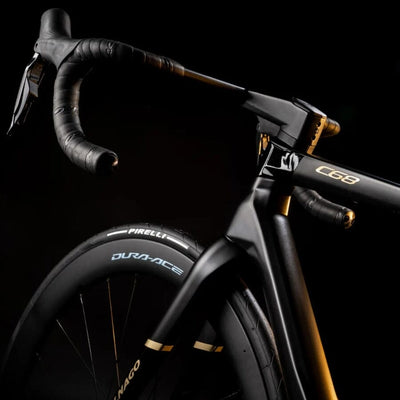 Colnago C68 Titanium Road Disc Frameset BIKES Colnago Bikes 