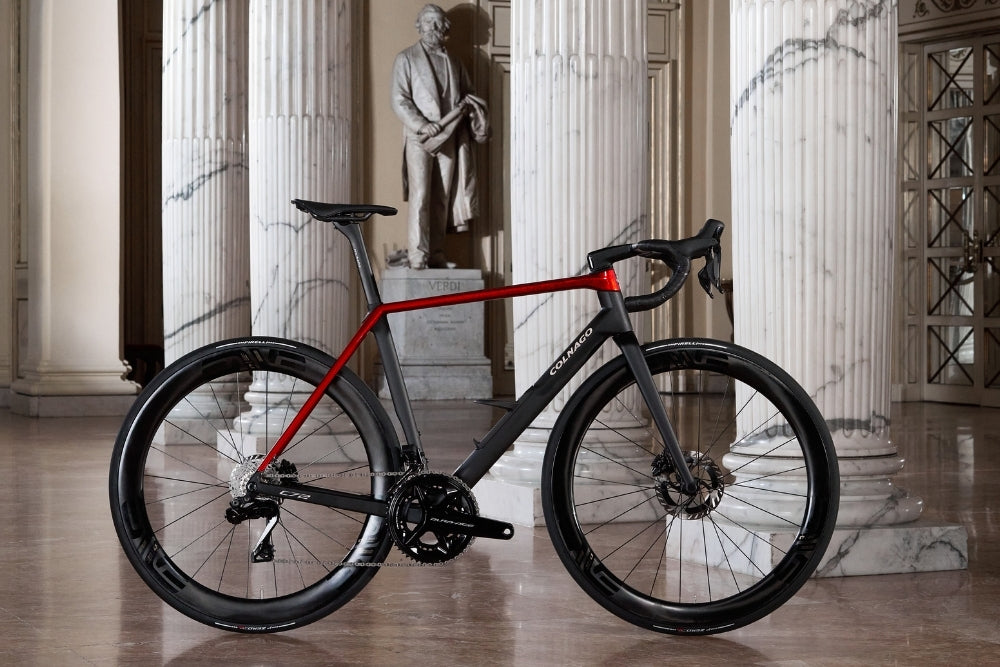 The Colnago C72 Media 2