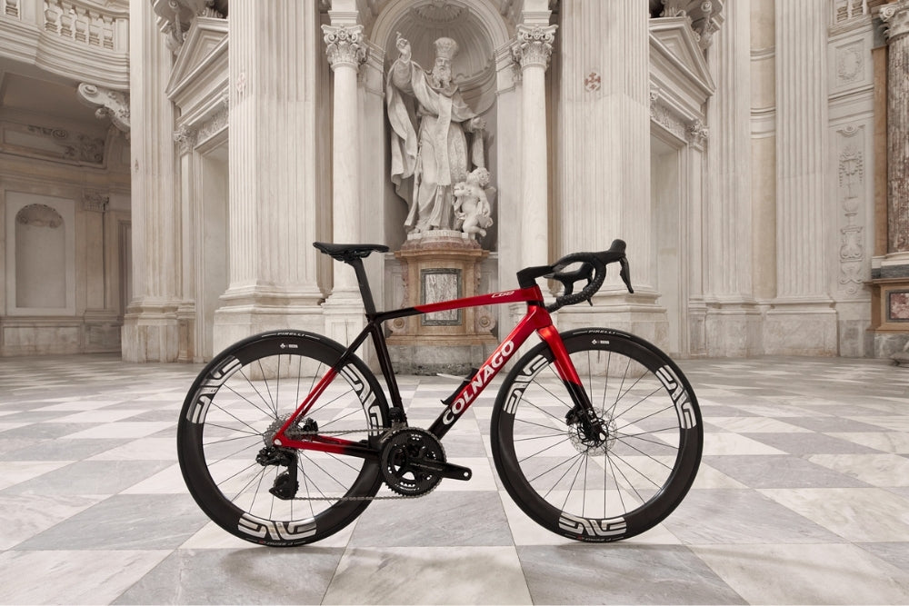 The Colnago C72 Media 5