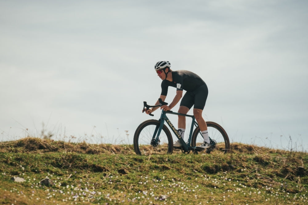 The Colnago G4-x Gravel Bike Media 2