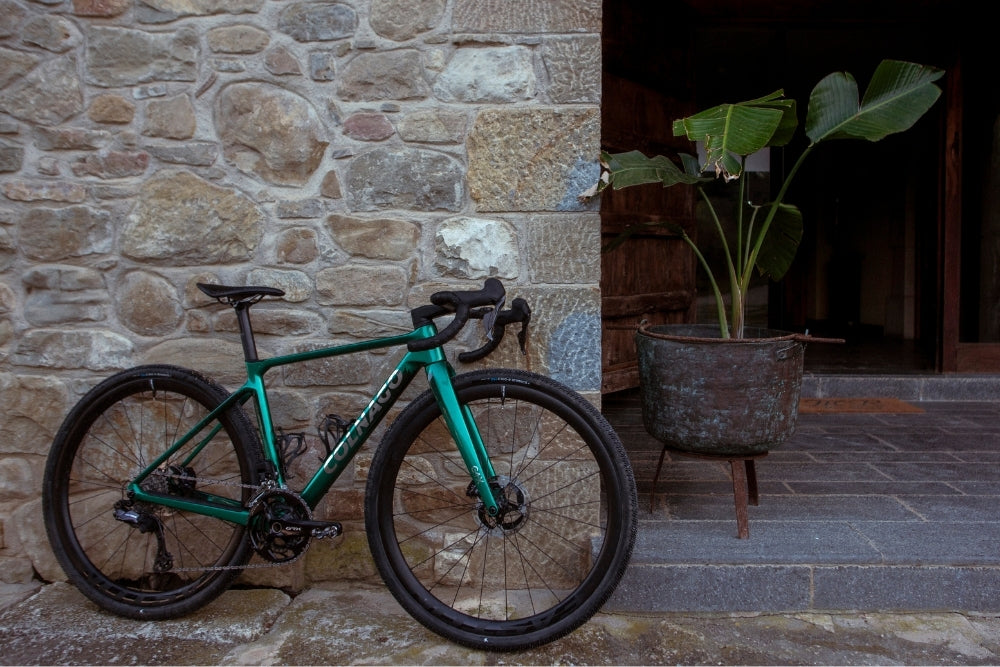 The Colnago G4-x Gravel Bike Media 3
