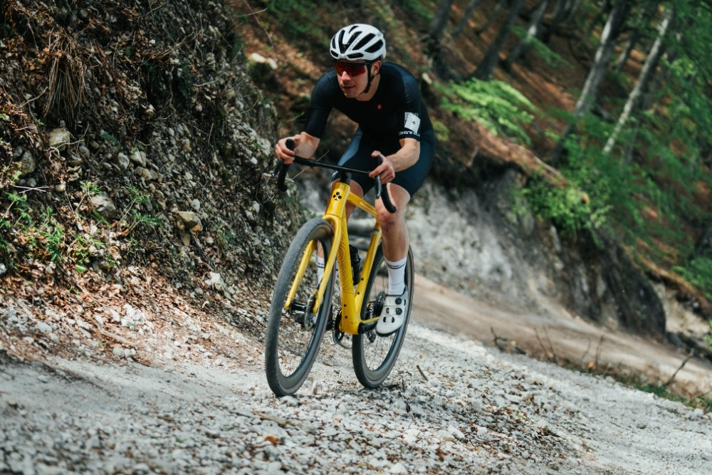Colnago G4-x Gravel Bike Media Banner 