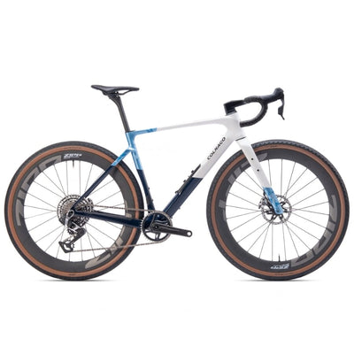 Colnago G5-X SRAM Force XPLR BIKES Colnago Bikes Carbon Blue 450 