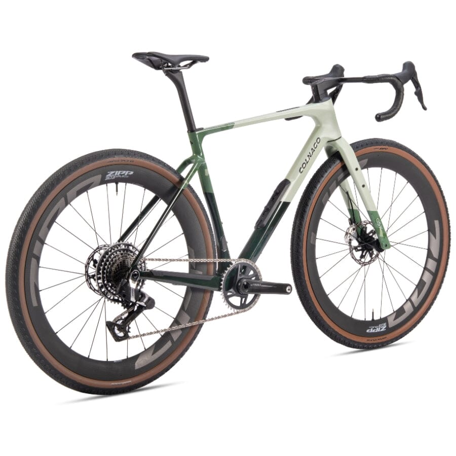 Colnago G5-X SRAM Rival XPLR BIKES Colnago Bikes 
