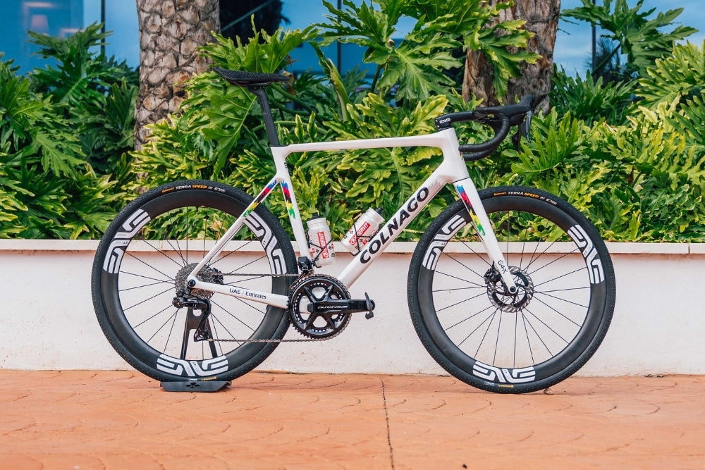 Colnago Gravel Bikes Media Banner 