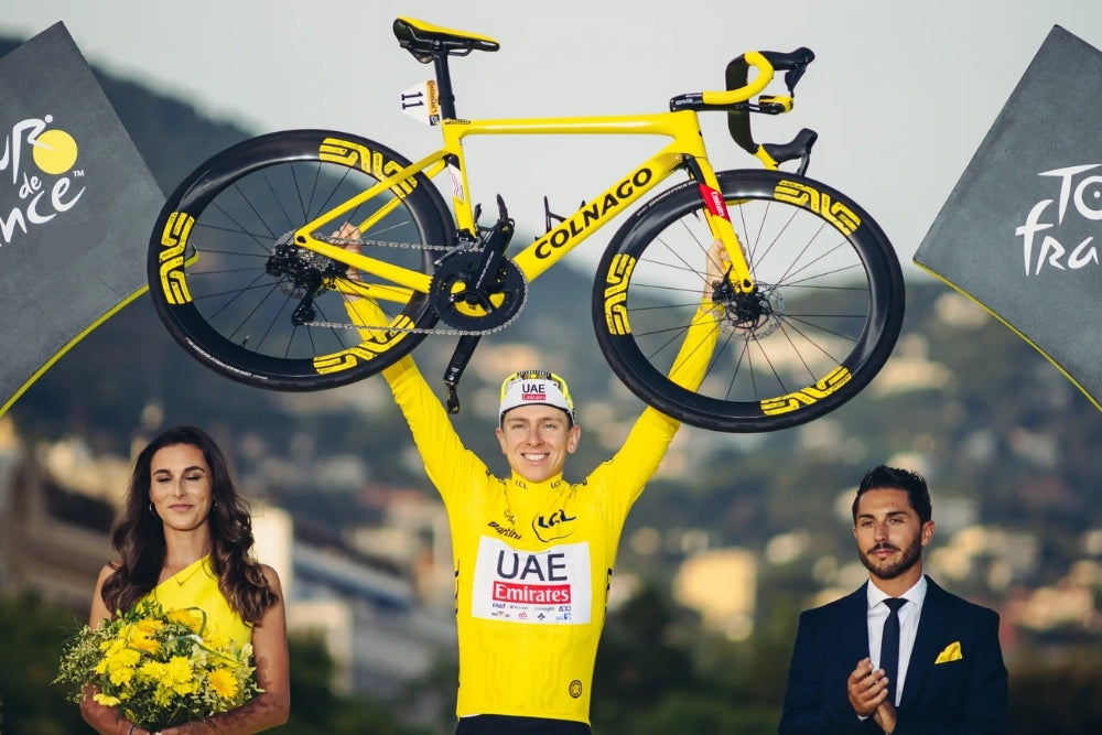 Colnago Road Bikes Media Banner 3
