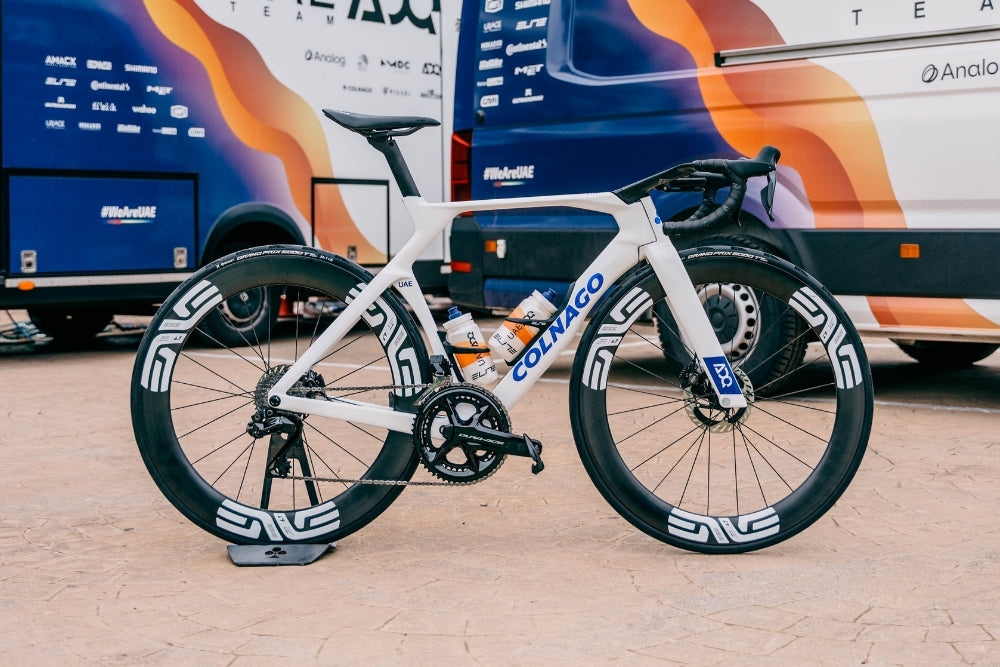 Colnago Y1RS Media Banner 