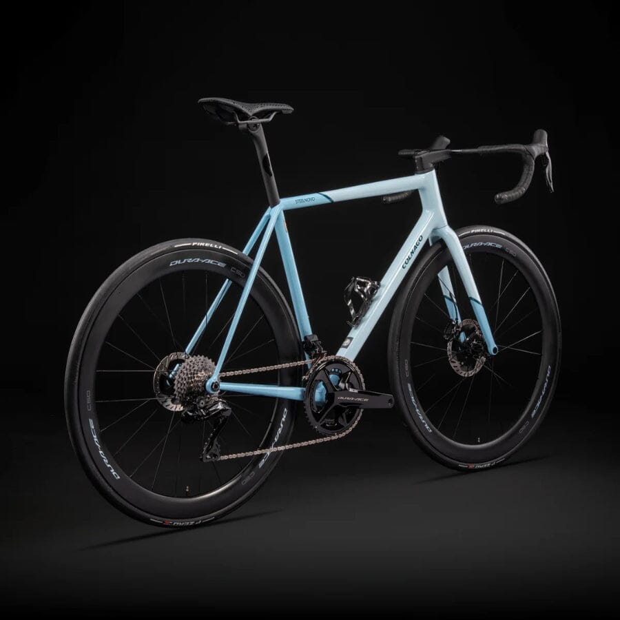 Colnago Steelnovo Frameset BIKES Colnago Bikes 