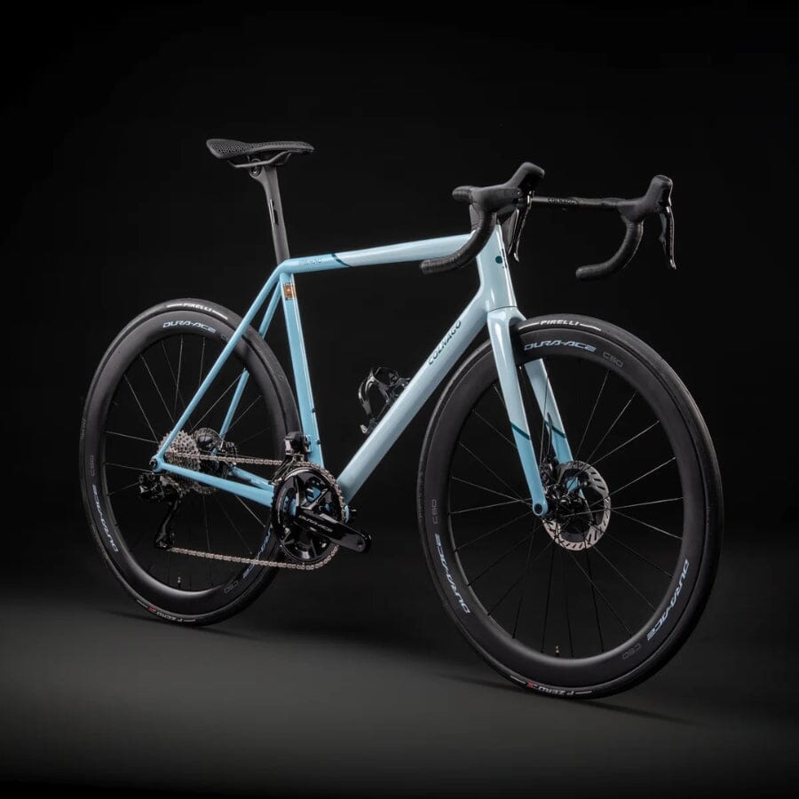 Colnago Steelnovo Frameset BIKES Colnago Bikes 