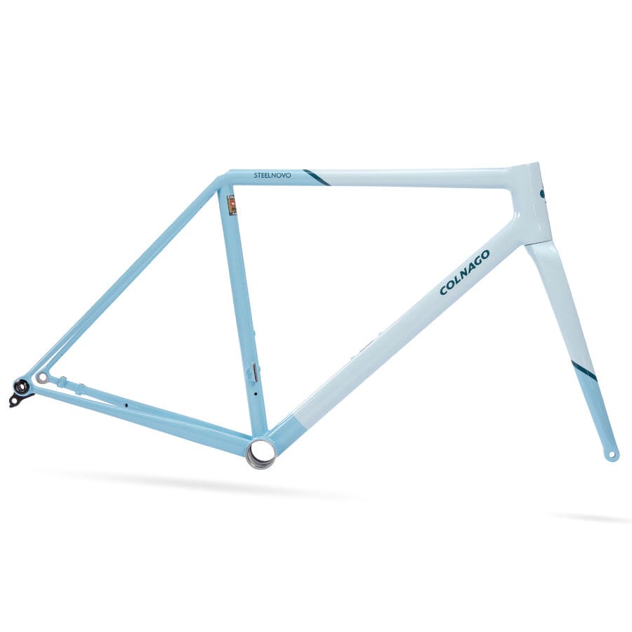 Colnago Steelnovo Frameset | Contender Bicycles