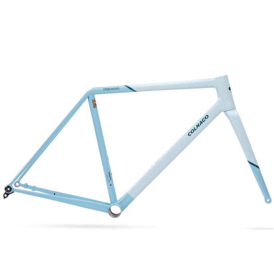 Colnago Steelnovo Frameset | Contender Bicycles