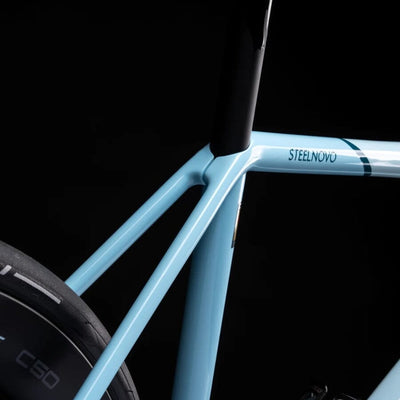 Colnago Steelnovo Frameset BIKES Colnago Bikes 