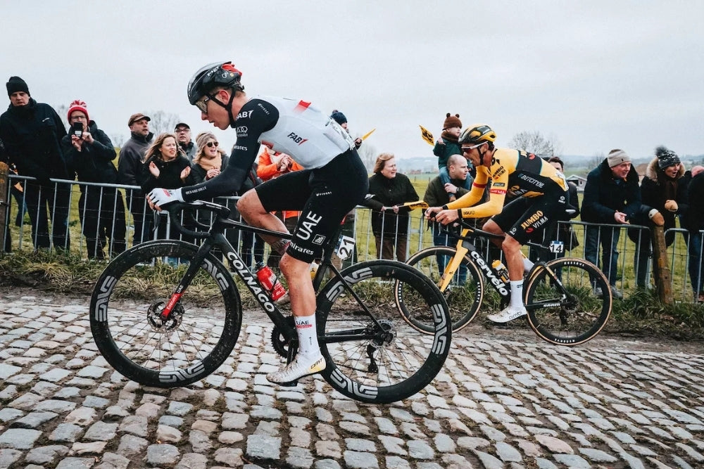 The Colnago V5RS Media 1