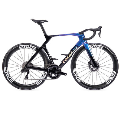 Colnago Y1RS Frameset Bikes Colnago Bikes YSBO - Black/Blue XS