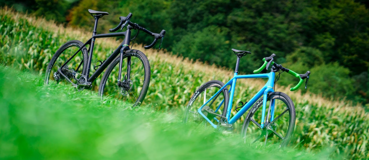 Contender Cycle OPEN UP | OPEN Cycles | Contender Bicycles