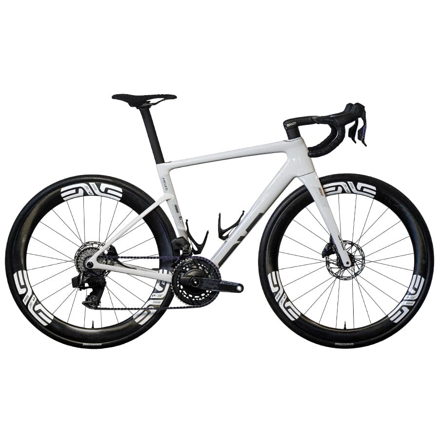 ENVE Melee V2 SRAM Force SES 4.5 *Contender Custom* BIKES ENVE Bikes White Lightning 54 