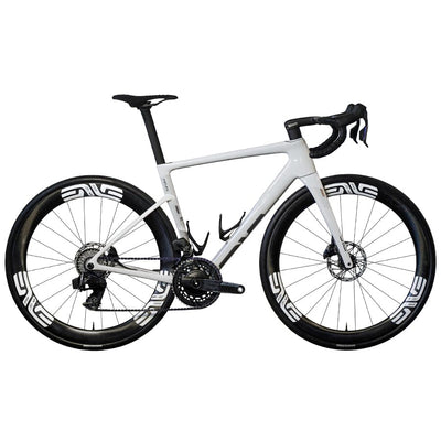 ENVE Melee V2 SRAM Force SES 4.5 *Contender Custom* BIKES ENVE Bikes White Lightning 54 