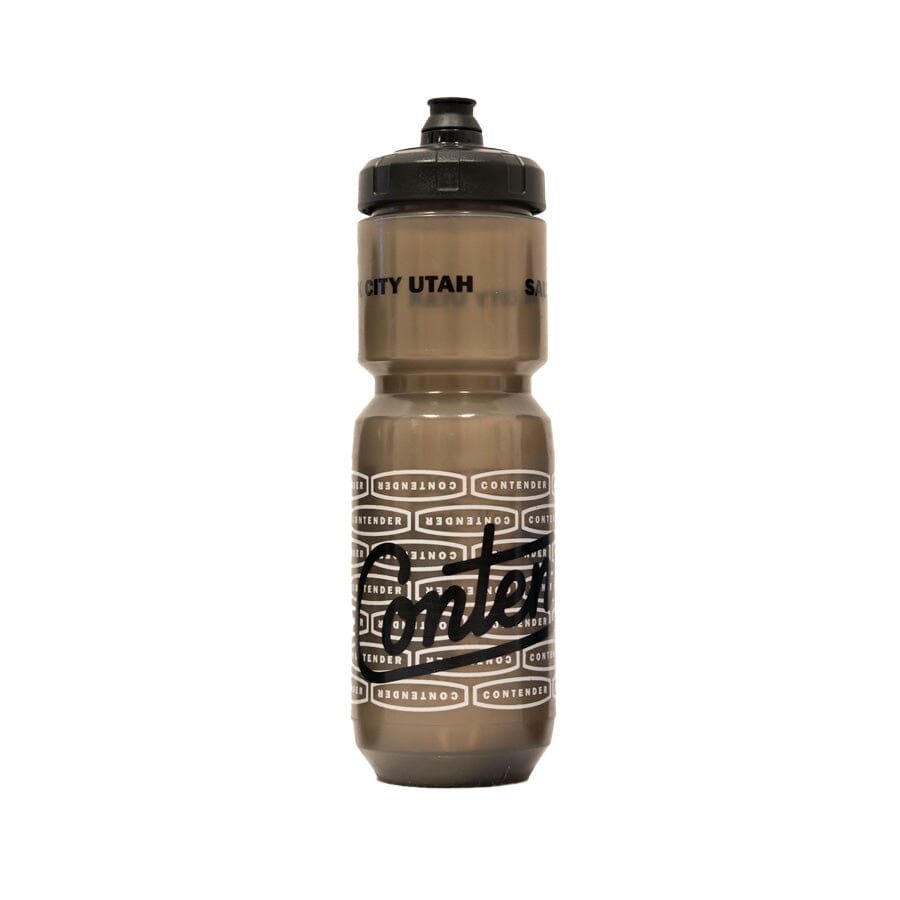 Contender x Taunik Water Bottle | Contender Bicycles