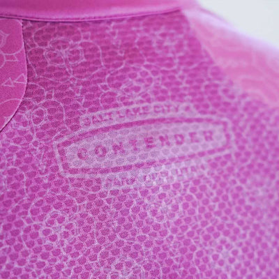 Contender x Giordana Women's Sego Lily Jersey | Contender Bicycles