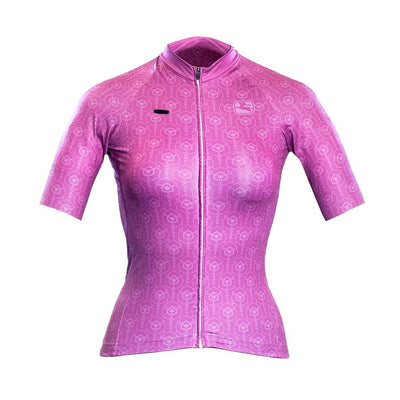 Contender x Giordana Women's Sego Lily Jersey | Contender Bicycles