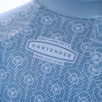 Contender x Giordana Sego Lily Jersey | Contender Bicycles