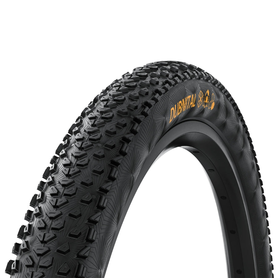Continental Dubnital Tire 