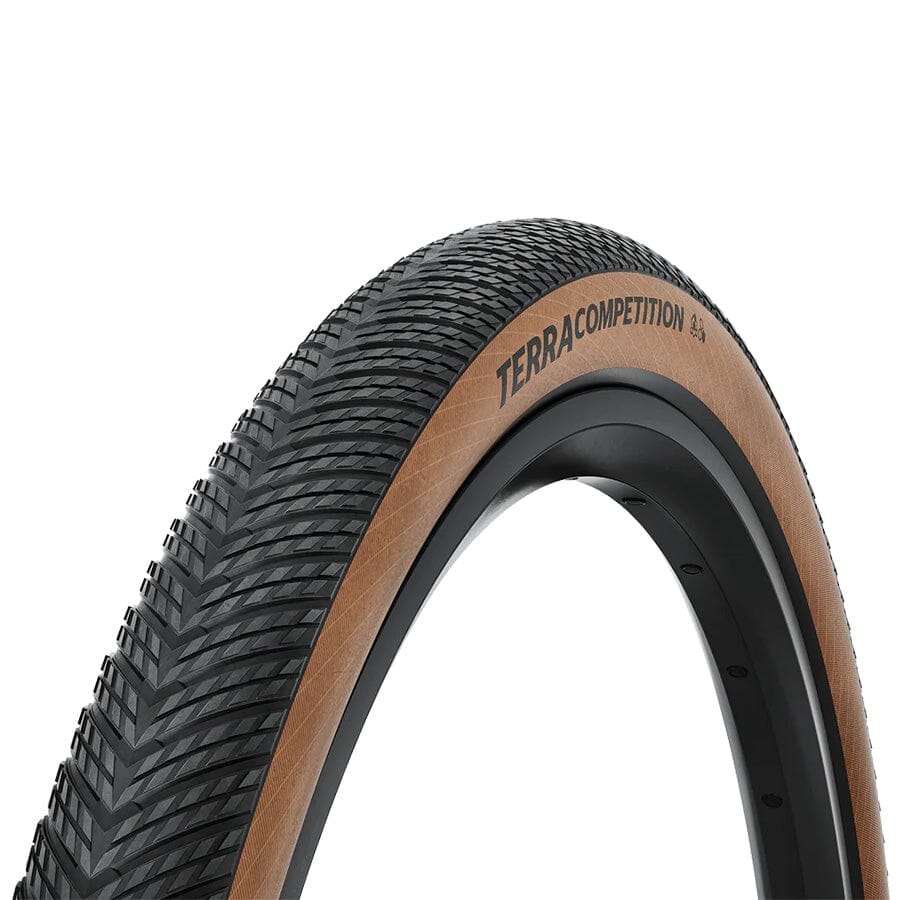 Continental Terra Competition Tire Black, Rapid/Race Casing, 700x40