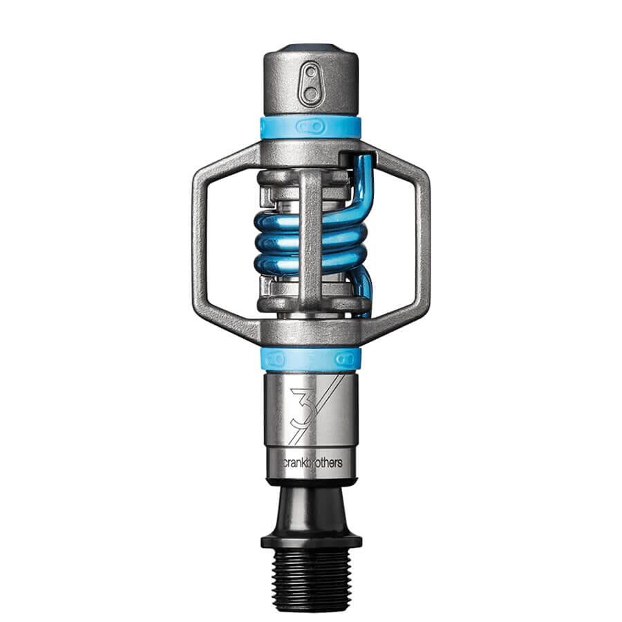 eggbeater pedale 3 Pedals Black Variant problem performance ratio Color:Silver/Silver MTB-Sattel Test und Vergleich