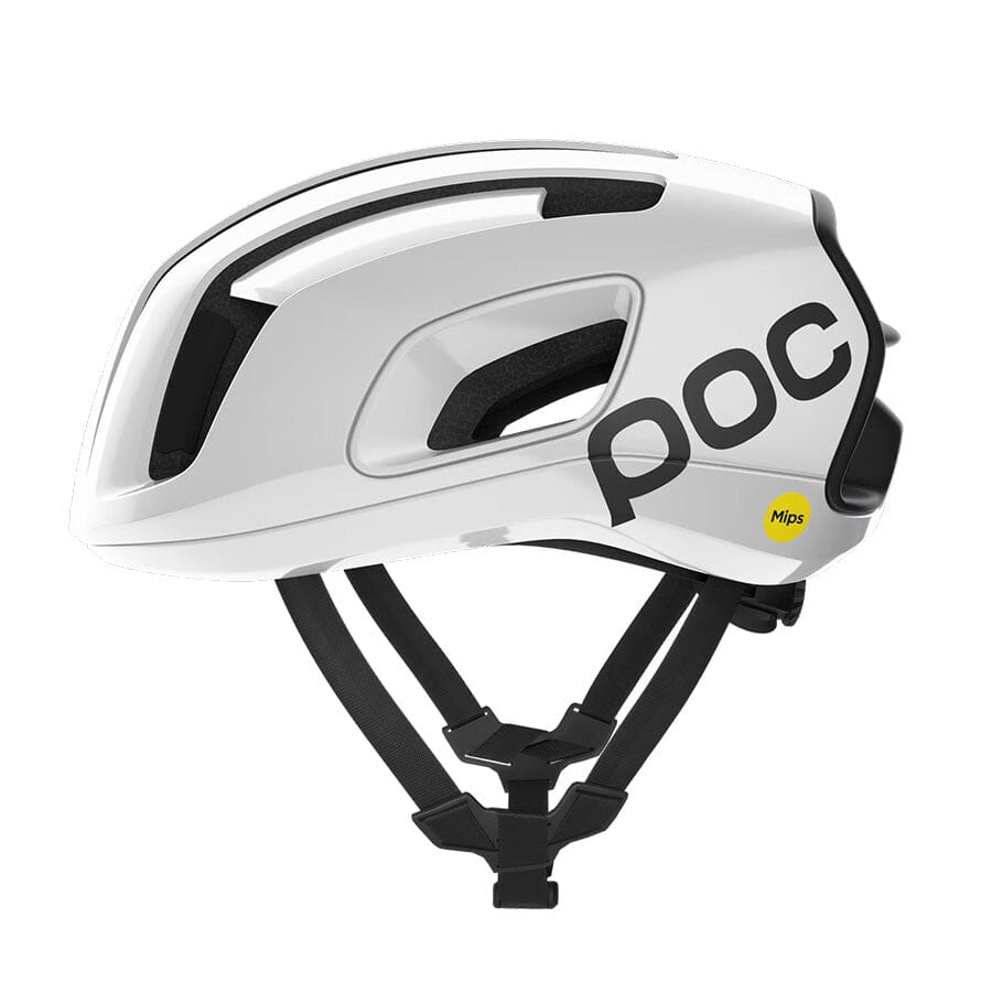 POC Cytal Helmet APPAREL POC Hydrogen White / Uranium Black Matt W. Logo S 
