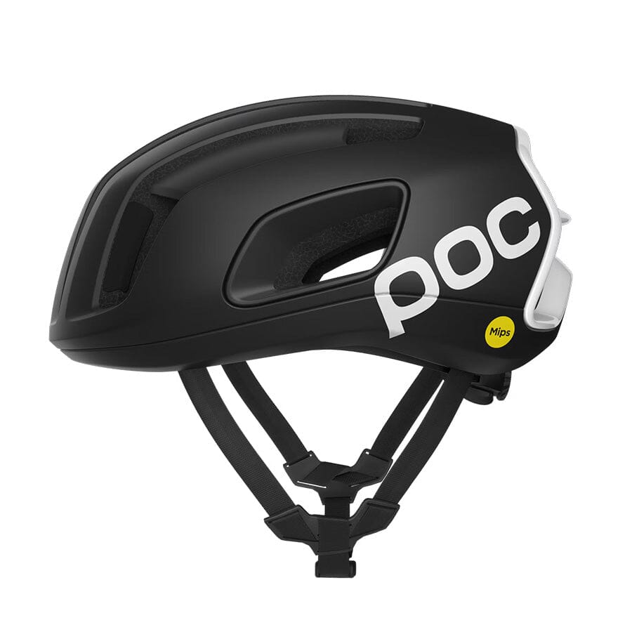 POC Cytal Helmet APPAREL POC Uranium Black Matt / Hydrogen White W. Logo S 