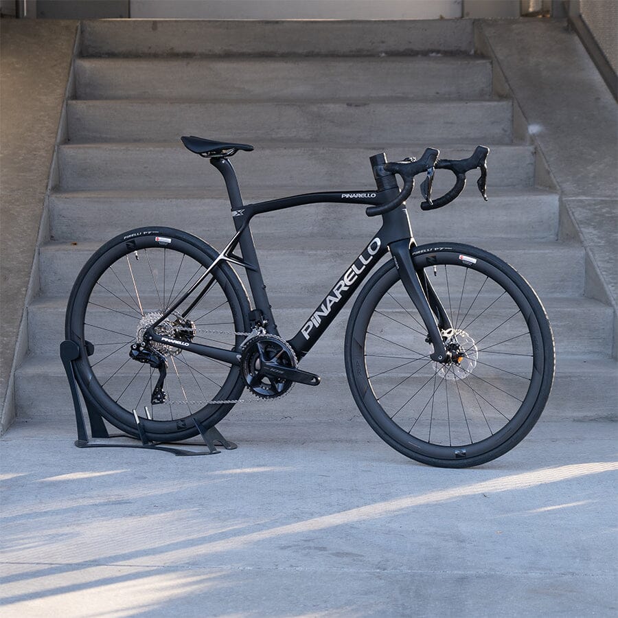 Pinarello X5 Disc 105 Di2 with Reynolds Wheels | Contender Bicycles