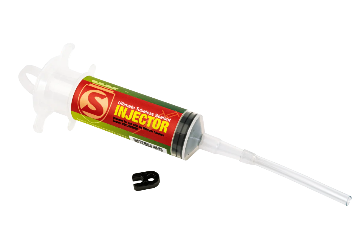 Silca Tubeless Replenisher Injector Accessories Silca 