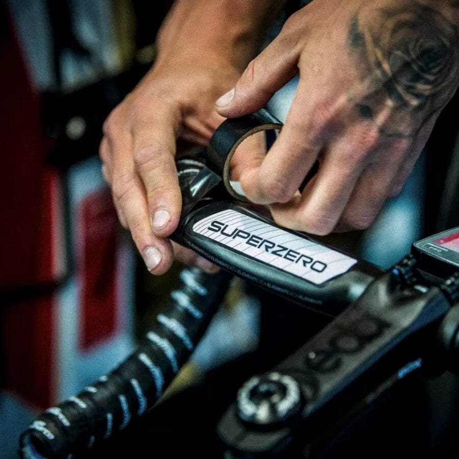 Deda Superzero Carbon Handlebar DCR Components Deda Elementi 