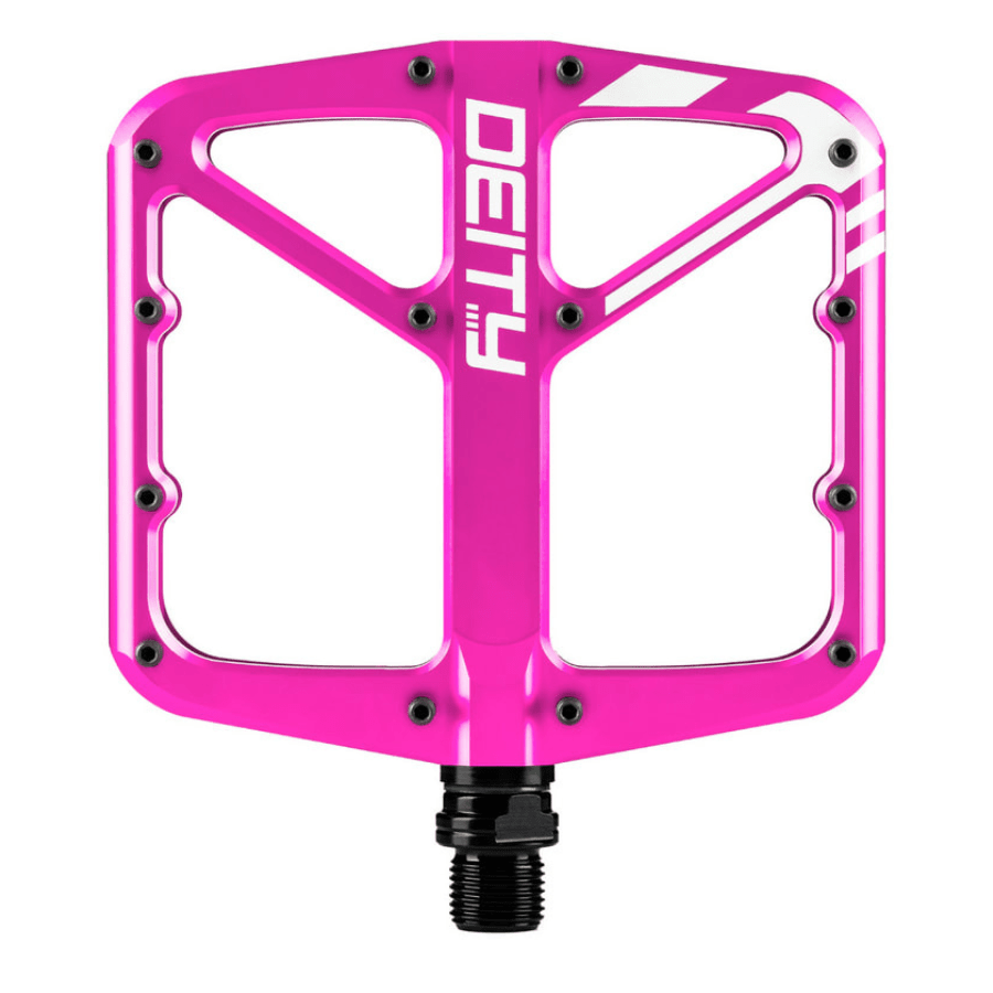 Deity Supervillain Pedals Pink