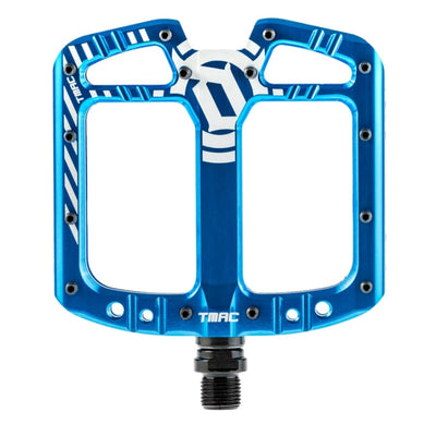 Deity Components TMAC Pedals Components Deity Components Blue 