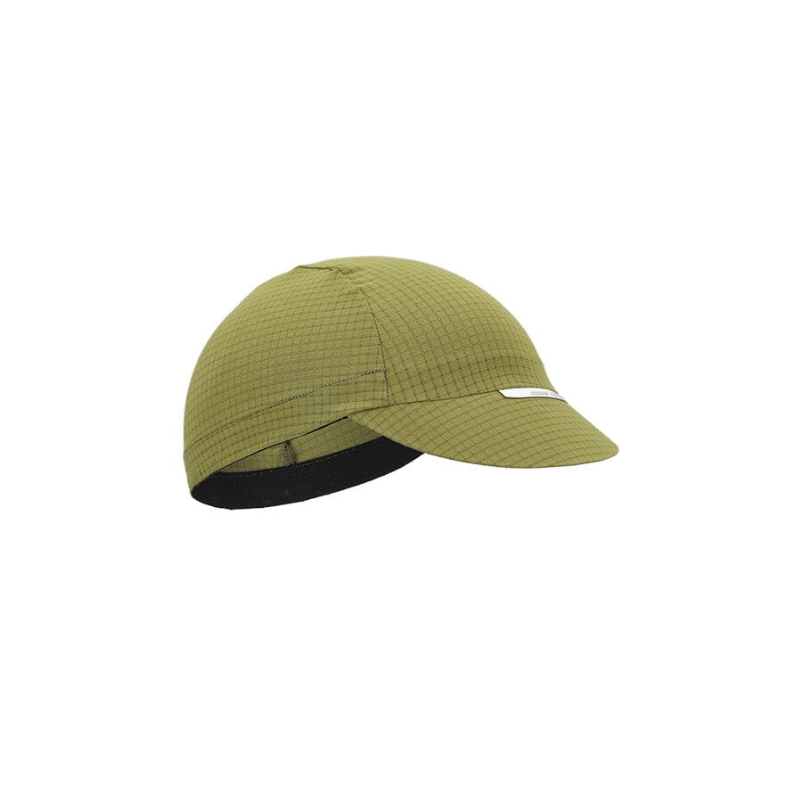 Q36.5 Dottore Pro Summer Cap APPAREL Q36.5 Drab Green