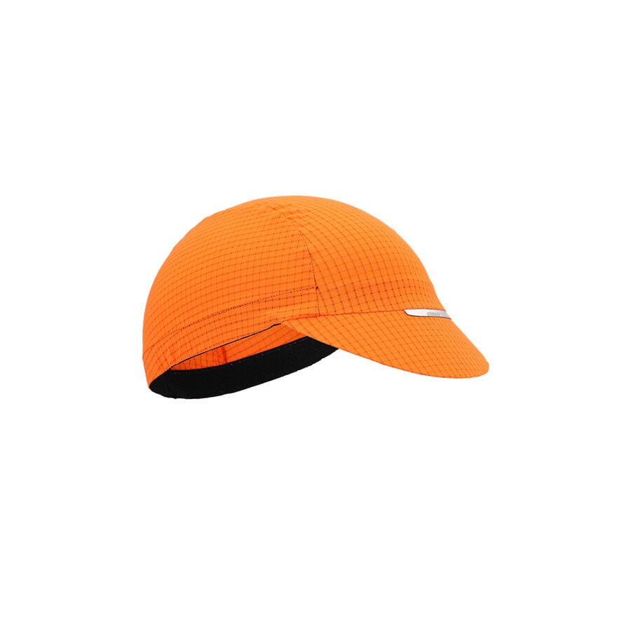 Q36.5 Dottore Pro Summer Cap APPAREL Q36.5 Poppy Orange