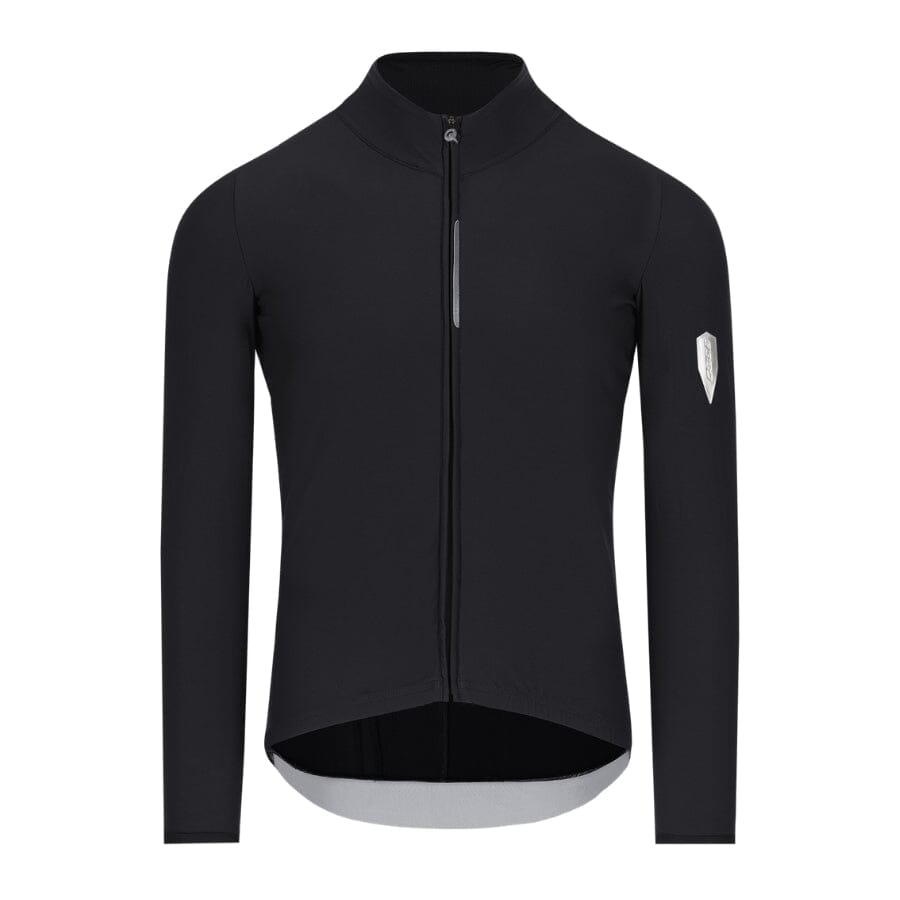 Dottore Woolf Long Sleeve Jersey Black
