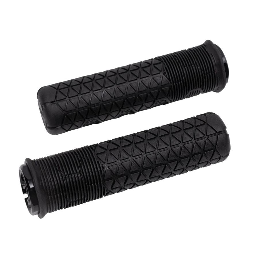 ENVE Fractal Lock-On Trail Grip COMPONENTS ENVE Bikes 31.5mm Black 