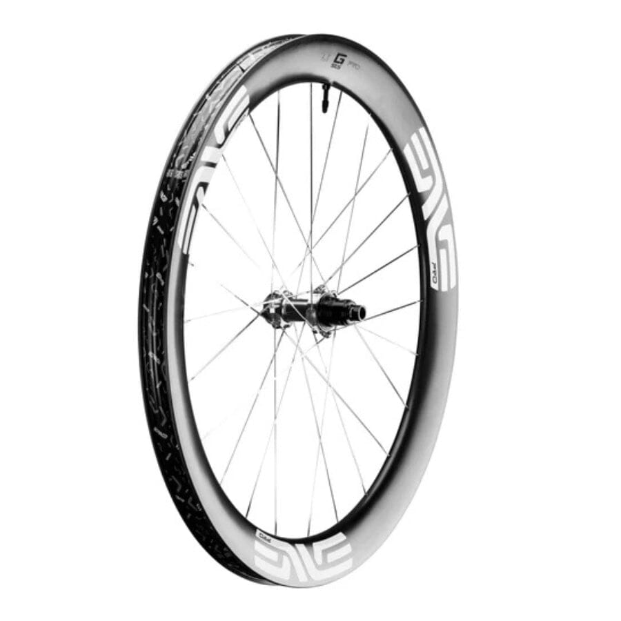 ENVE G SES 4.5 PRO COMPONENTS ENVE Bikes Rear HG Silver